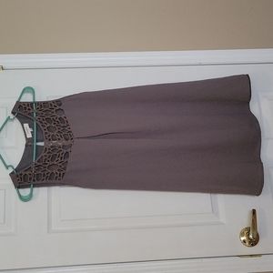 Women's Umgee Small Army green Tunic  Dress